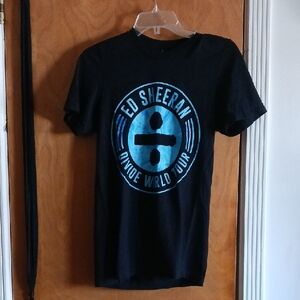 Ed Sheeran Divide World Tour